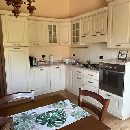 Da Mirella Сasa de vacaciones Voltole