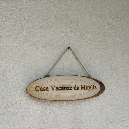 Da Mirella Сasa de vacaciones Voltole